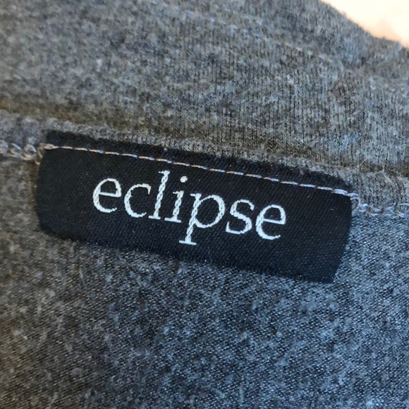 Live Happy Grey T-Shirt - Picture 3 of 3